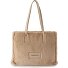 Special Fadia Shopper Tas 40 cm variant beige  Special Fadia Shopper Tas 40 cm variant beige