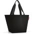  Shopper tas M 51 cm variant black