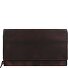 Destressed Portemonnee RFID-bescherming Leer 13 cm variant teak brown Destressed Portemonnee RFID-bescherming Leer 13 cm variant teak brown