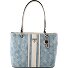  Noelle II Schoudertas 37 cm variant denim logo