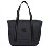 Heritage Shopper Tas 63.5 cm Laptop compartiment variant grid - black Heritage Shopper Tas 63.5 cm Laptop compartiment variant grid - black