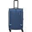  Corsiica 4 wielen Trolley L 77 cm met uitbreidingsplooi variant blue
