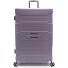  ReNew 4 wielen Trolley L 76 cm met uitbreidingsplooi variant amethyst