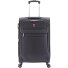  2000 4 wielen Trolley 68 cm met uitbreidingsplooi variant black