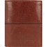 Vespucci portemonnee leer 9 cm variant braun Vespucci portemonnee leer 9 cm variant braun