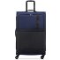 Metropolitan 4 wielen Trolley 78 cm met uitbreidingsplooi variant blue