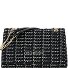  Tweed Schoudertas 26 cm variant nero-multicolor