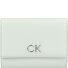 CK Daily Portemonnee RFID-bescherming 12.5 cm variant milky green  CK Daily Portemonnee RFID-bescherming 12.5 cm variant milky green