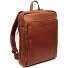 Jasper Dagrugzak Leer 39 cm Laptop compartiment variant cognac Jasper Dagrugzak Leer 39 cm Laptop compartiment variant cognac