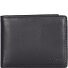  Grumbach Gertram Portemonnee RFID-bescherming Leer 9 cm variant black