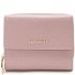 Bologna Leather Portemonnee Leer 12 cm variant rose Bologna Leather Portemonnee Leer 12 cm variant rose