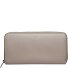  Madrid Portemonnee RFID-bescherming Leder 20 cm variant taupe