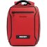  Rover-reisrugzak met RFID-bescherming en laptopvak van 40 cm variant red