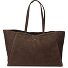 Ariell Shopper Tas S Leer 48 cm variant dark purple Ariell Shopper Tas S Leer 48 cm variant dark purple