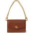  Mini handtas Leder 10 cm variant lauren tan
