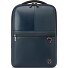  Trial Dagrugzak Leer 42 cm Laptop compartiment variant blue