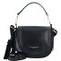 Parel District Mini Handtas Leder 20 cm variant black-gold Parel District Mini Handtas Leder 20 cm variant black-gold