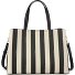  Cleo Shopper Tas 39.5 cm variant schwarz