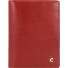  Toscana Identiteitskaart etui RFID-bescherming Leer 9 cm variant braun