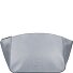 Milan Cosmetische tas Leer 28 cm variant silver metallic Milan Cosmetische tas Leer 28 cm variant silver metallic