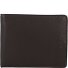  Brooklyn Portemonnee III Leer 11 cm variant cafe