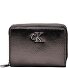 Minimal Monogram Portemonnee 11.5 cm variant gunmetal Minimal Monogram Portemonnee 11.5 cm variant gunmetal