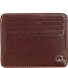 Colorado Kredietkaart etui RFID-bescherming Leer 10 cm variant tabacco Colorado Kredietkaart etui RFID-bescherming Leer 10 cm variant tabacco