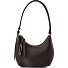  Goccia Schoudertas Leder 22 cm variant cioccolato 2