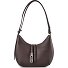  Goccia Schoudertas Leder 22 cm variant cioccolato 2