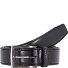Riem leer variant dark blue | 115 cm Riem leer variant dark blue | 115 cm