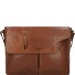 Vintage Aktetas Messenger Leer 40 cm Laptop compartiment variant natur Vintage Aktetas Messenger Leer 40 cm Laptop compartiment variant natur