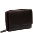  Aldra Portemonnee Leer 12 cm variant brown