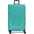  taska 4-wiel trolley L 76 cm met uitvouwbare plooi variant petrol