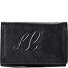  Capri Portemonnee RFID-bescherming Leder 13.5 cm variant black