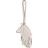  Ciondollini leeren tasbedeltje 27 cm variant fog beige