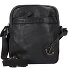  Urban Poets Drew Mini tas Schoudertas Leer 17 cm variant dark ash