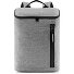  Overnighter rugzak 41 cm laptop compartiment variant twist silver