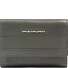  Patricia Portemonnee RFID-bescherming Leer 9 cm variant green