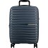  Xwave 4 wielen Cabinewagen 55 cm met uitbreidingsplooi variant bleu nuit