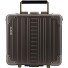  Diversty-cosmeticaBeautycase van aluminium, 27 cm variant bronze