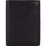  Magnus Portemonnee RFID-bescherming Leer 9.5 cm variant dark ash