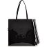  Iconny Shopper Tas 34 cm variant black