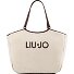  Ferielle Shopper Tas L 47 cm variant cream