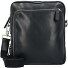  Buddy schoudertas leer 23 cm variant schwarz