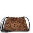  Mini Clutch Schoudertas Leer 26 cm variant stampa macula