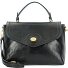 Handtas leer 28 cm variant nero Handtas leer 28 cm variant nero
