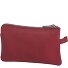  Sponsachtig Sleuteletui Leer 11,5 cm variant red