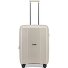 Anthem 4 wielen Trolley 66 cm met uitbreidingsplooi variant silkgrey Anthem 4 wielen Trolley 66 cm met uitbreidingsplooi variant silkgrey
