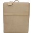  Casual Carly Dagrugzak Leer 30 cm Laptop compartiment variant bog beige