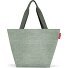  Shopper tas M 51 cm variant twist sage